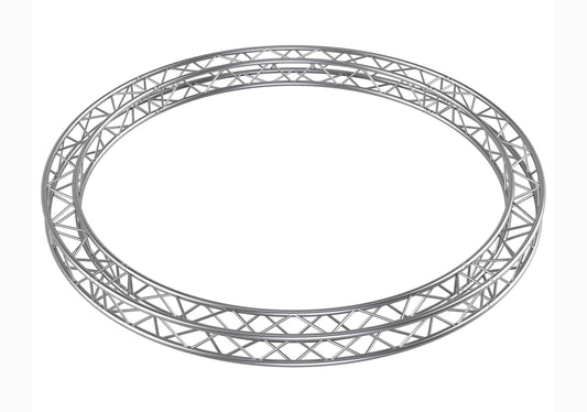 Show Solutions CIR04M-SCT-290290-04 Conical Circle Truss with 4 sections - 4meter