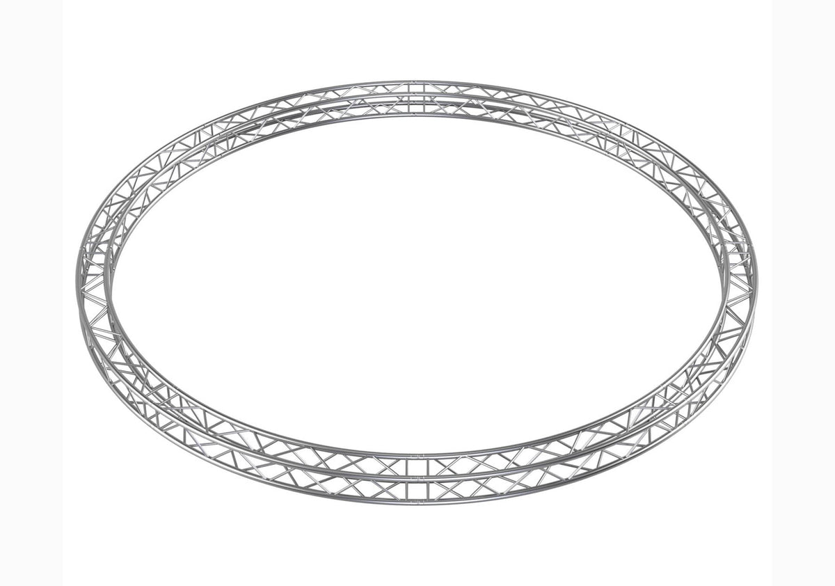 Show Solutions CIR06M-SCT-290290-08 Conical Circle Truss with 8 sections - 6meter