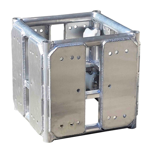 Show Solutions GS12SB Sleeve Block for Dual Truss Compatibility - 12"