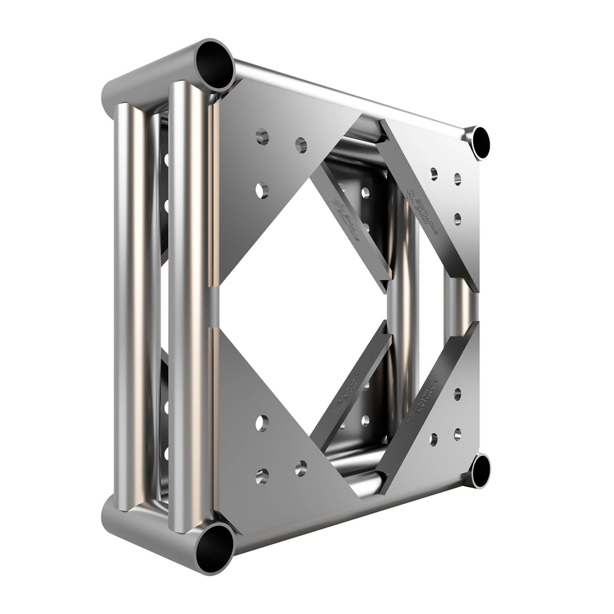 Show Solutions DB12X6 Hex-Bock for 12" Trusses - 6-Way
