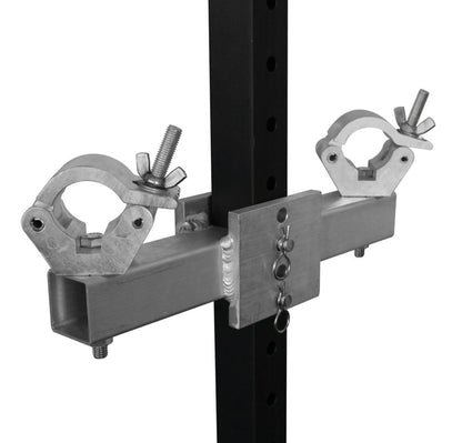 Show Solutions LBRR Rolling Rack for 6 Lamp Bars with Heavy-Duty Casters, view 3