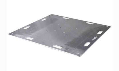 Show Solutions BP4848-ALU-FLAT 48" x 48" Flat base plate- 10mm Thick, view 2
