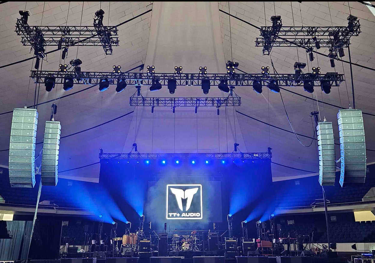 Show Solutions PRT1424-096 14" x 24" Pre-Rig Truss -8' Long, view 5