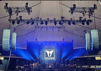 Show Solutions PRT1424-060-B 14" x 24" Pre-Rig Truss - 5' Long, view 5