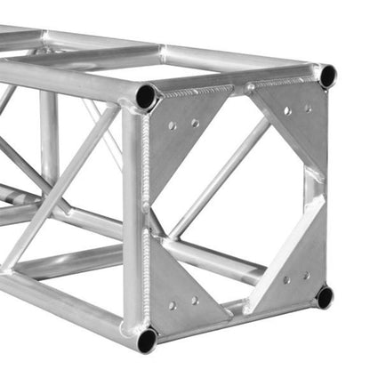 Show Solutions ST-2020-096 20.5" x 20.5" Box Truss with Grade 8 Bolts - 8' Long