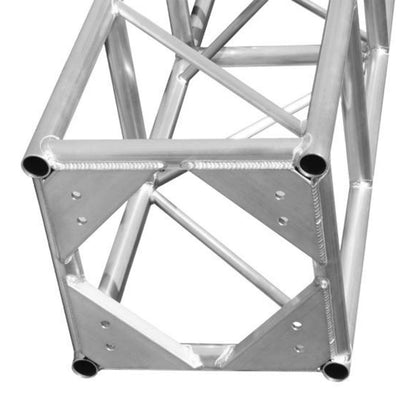 Show Solutions ST-2020-096 20.5" x 20.5" Box Truss with Grade 8 Bolts - 8' Long, view 2