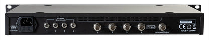 RF Venue COMB4CP-ARC 4-Channel IEM Antenna Combiner with CP Architectural Antenna, view 2