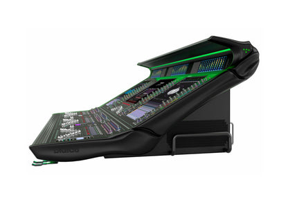 Digico X-Q852-W-WS-ST Quantum 852 Mixing Console with Standard configuration, view 4