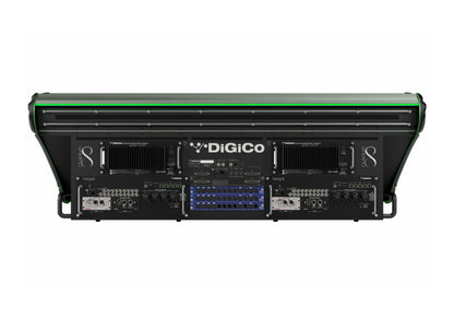 Digico X-Q852-W-WS-ST Quantum 852 Mixing Console with Standard configuration, view 5