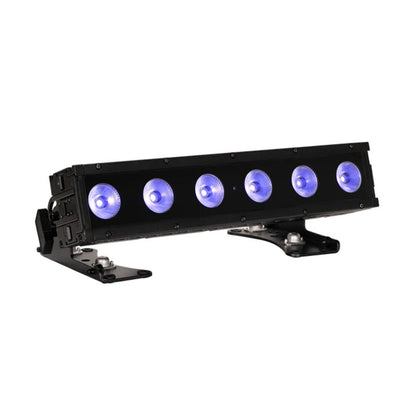 Elation VOLT+ BAR S Battery Powered LED Light Bar with 6 x 20W LEDs - IP65, view 2