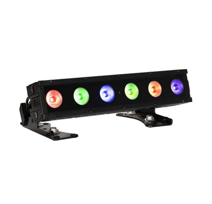 Elation VOLT+ BAR S Battery Powered LED Light Bar with 6 x 20W LEDs - IP65, view 3