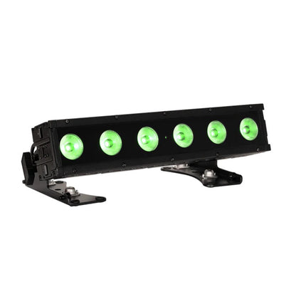 Elation VOLT+ BAR S Battery Powered LED Light Bar with 6 x 20W LEDs - IP65, view 4