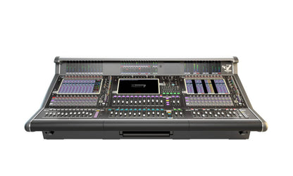 Digico X-Q7-W-WS-ST Quantum 7 Digital Mixing Console with Standard ST Fiber Connectors., view 2