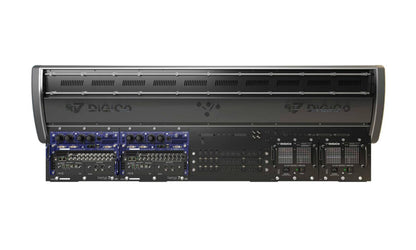 Digico X-Q7-W-WS-ST Quantum 7 Digital Mixing Console with Standard ST Fiber Connectors., view 3