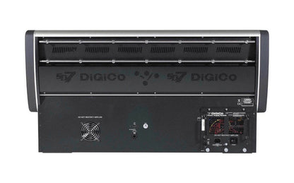 Digico X-Q7-EXP Fader Expander for the Q7 Surface, view 2