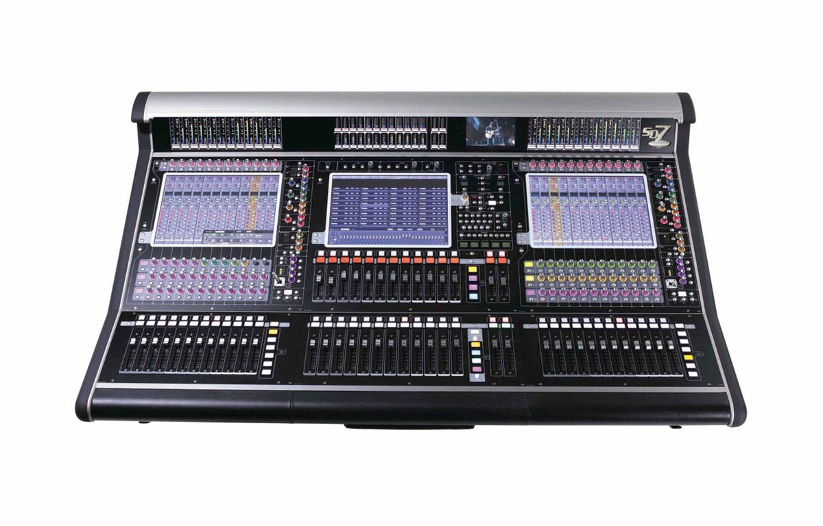 Digico SD7-LOOP2-OP Digital Mixing Console with OpticalCON Fiber Connector, view 2