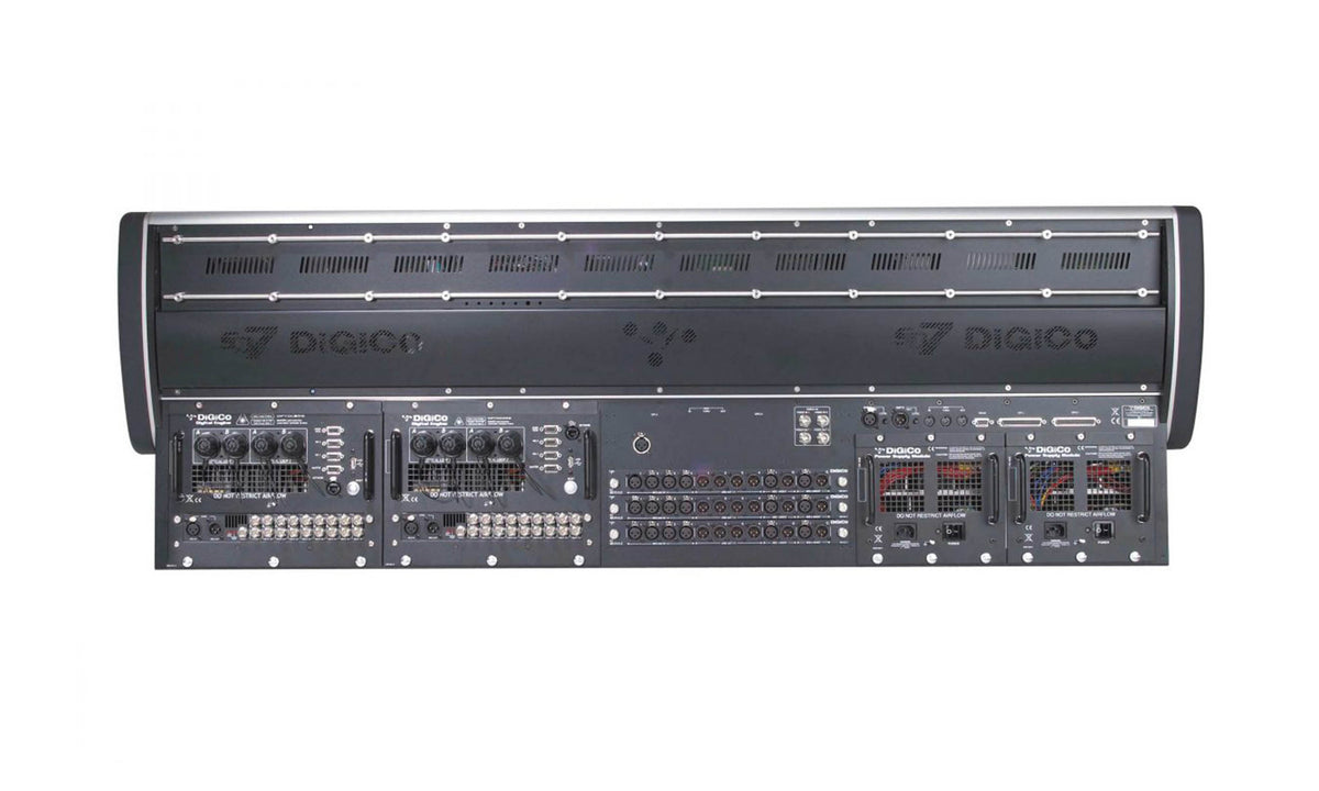 Digico SD7-LOOP2-OP Digital Mixing Console with OpticalCON Fiber Connector, view 4