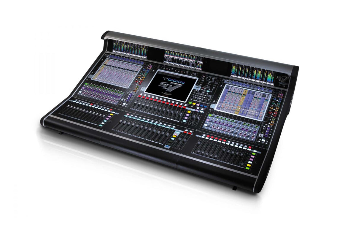 Digico SD7-LOOP2-ST Digital Mixing Console with Standard Connector