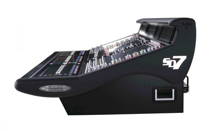 Digico SD7-LOOP2-ST Digital Mixing Console with Standard Connector, view 3