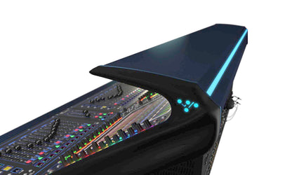 DiGiCo X-Q338-W-PREM-ST-EX-ULT Quantum 338 Ultimate Digital Mixing Console with Standard Connector, view 5