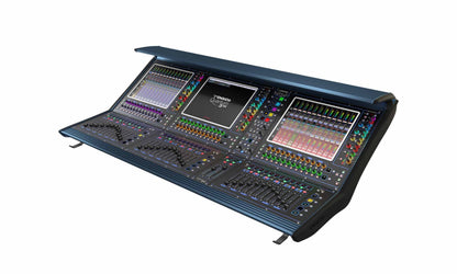 DiGiCo X-Q338-W-WS-PREM Digital Mixing Console with Waves SoundGrid - MADI only