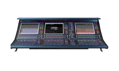 DiGiCo X-Q338-WS-PREM-ST Digital Mixing Console with Waves SoundGrid and Standard Connector, view 2