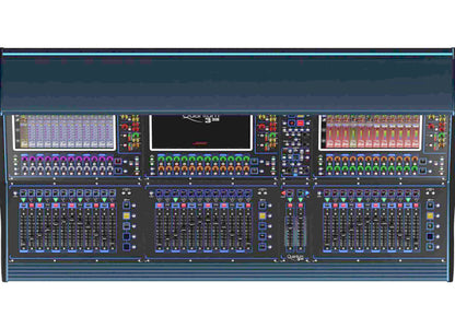 DiGiCo X-Q338-WS-PREM-ST Digital Mixing Console with Waves SoundGrid and Standard Connector, view 3