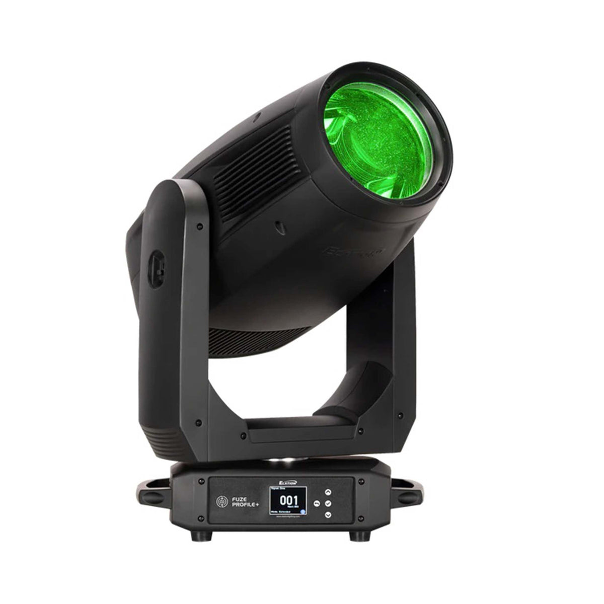 Elation FUZE PROFILE+ RGBMA LED Moving Head Profile Light - 500W, view 2