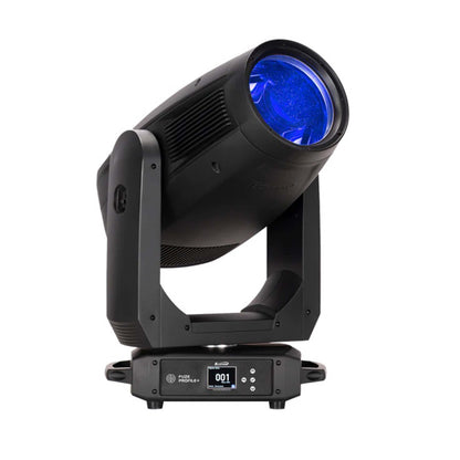 Elation FUZE PROFILE+ RGBMA LED Moving Head Profile Light - 500W, view 3