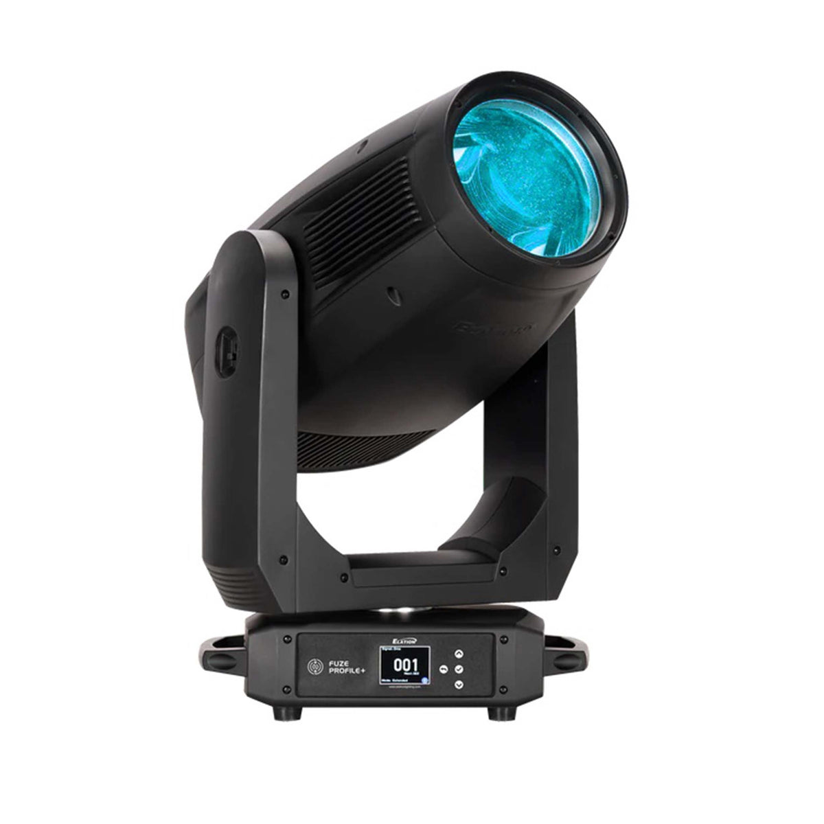 Elation FUZE PROFILE+ RGBMA LED Moving Head Profile Light - 500W, view 5
