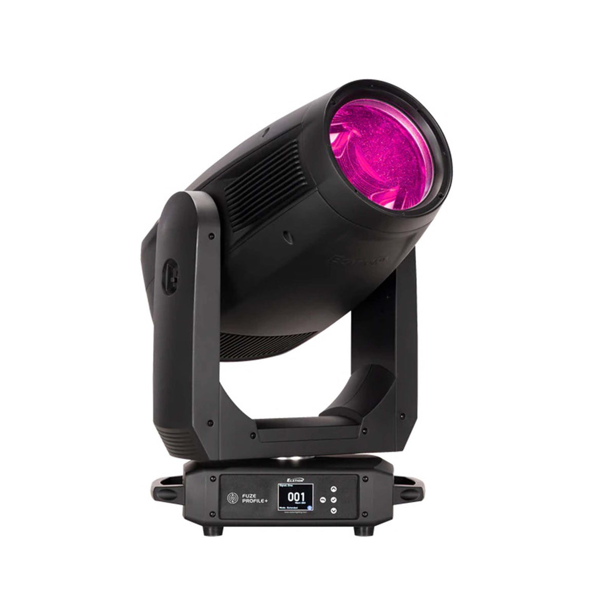 Elation FUZE PROFILE+ RGBMA LED Moving Head Profile Light - 500W, view 6
