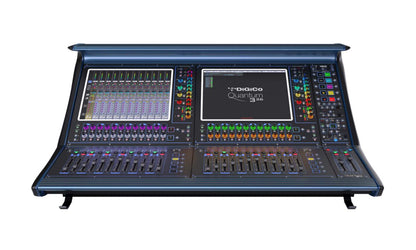 DiGiCo X-Q326-W-WS-PREM-ST Digital Mixing Console with Waves SoundGrid, Standard (ST) Connector and Ultimate Stadius 32-Bit, view 2