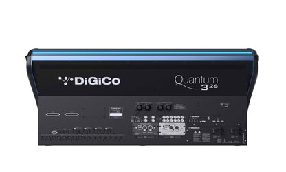 DiGiCo X-Q326-WS-PREM Digital Mixing Console with Waves SoundGrid - MADI Only, view 6