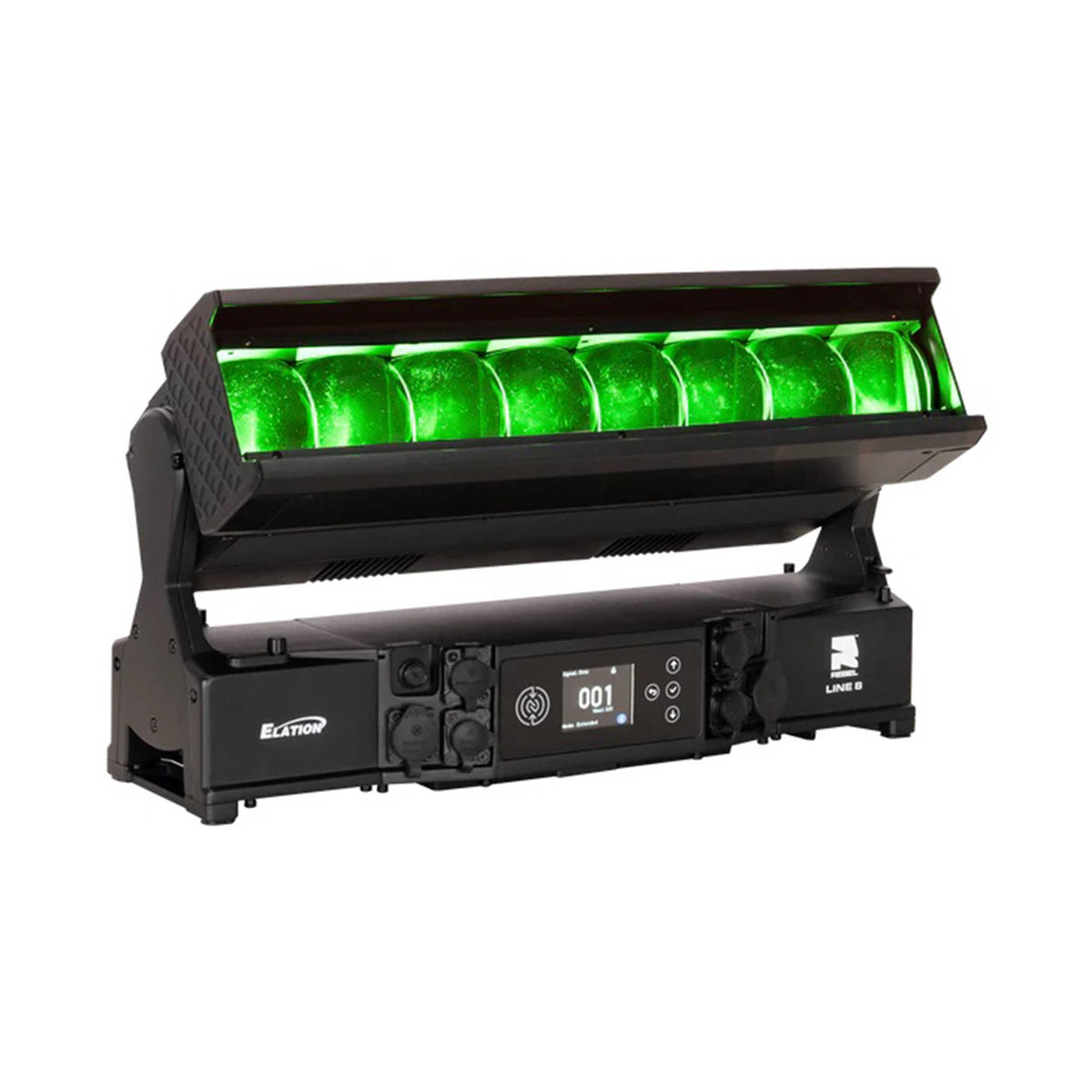 Elation REBEL LINE 8 Motorized RGBL LED Linear Bar Light - IP55, view 2