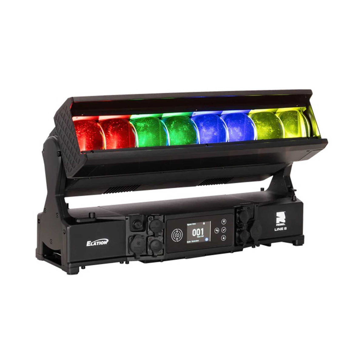 Elation REBEL LINE 8 Motorized RGBL LED Linear Bar Light - IP55, view 3