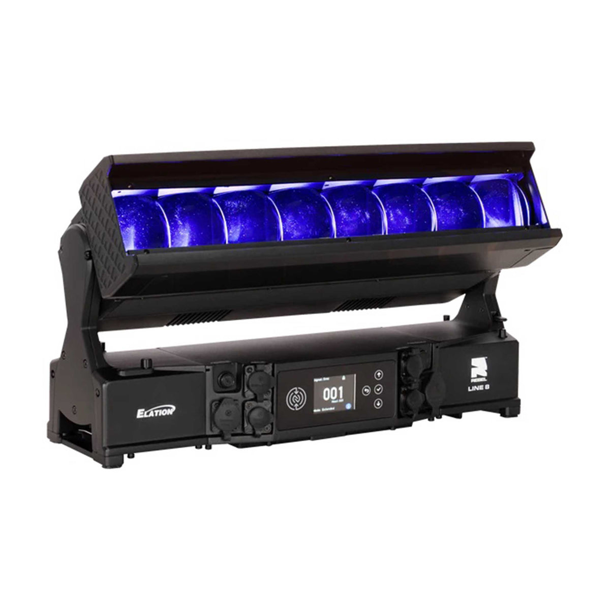 Elation REBEL LINE 8 Motorized RGBL LED Linear Bar Light - IP55, view 5