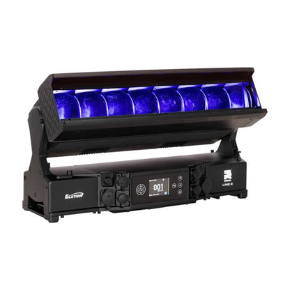 Elation REBEL LINE 8 Motorized RGBL LED Linear Bar Light - IP55, view 5