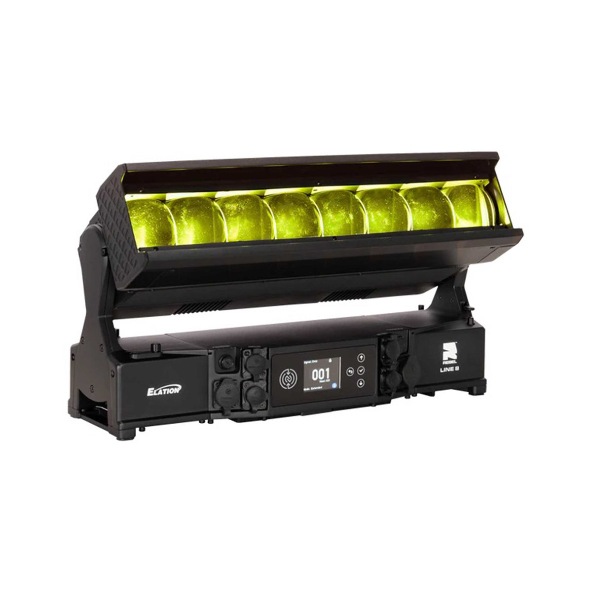 Elation REBEL LINE 8 Motorized RGBL LED Linear Bar Light - IP55, view 6
