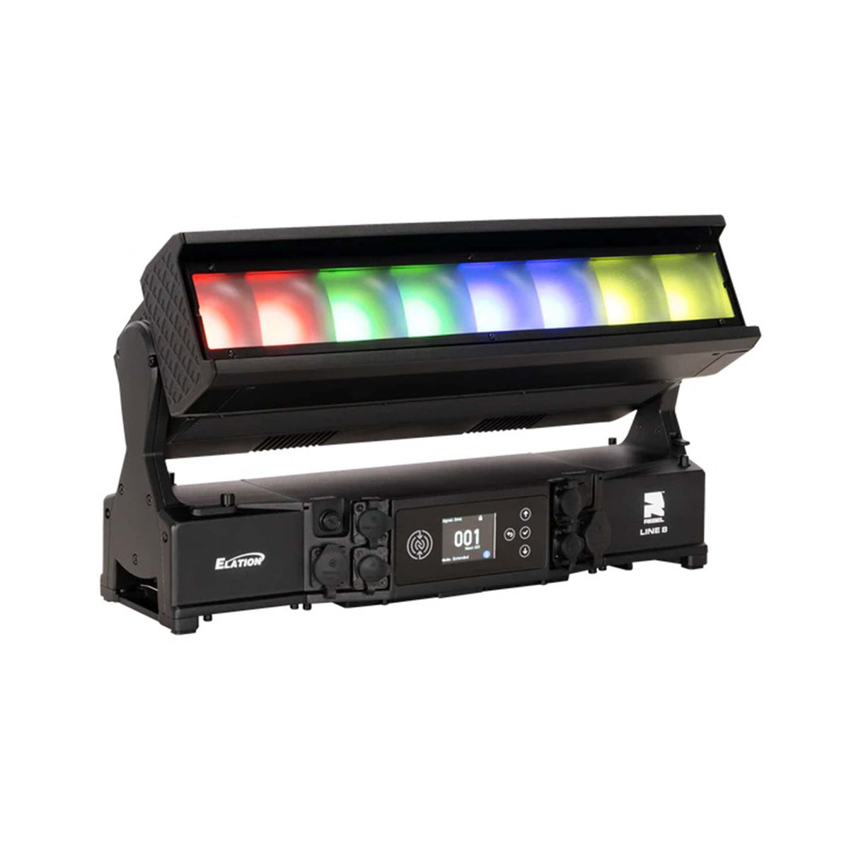 Elation REBEL LINE 8 Motorized RGBL LED Linear Bar Light - IP55, view 7