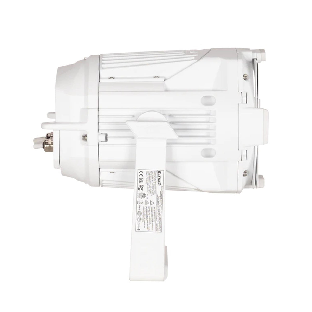 Elation KL PAR IP COMPACT OPS 150W RGBMA LED PAR Light - White, view 2