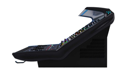 DiGiCo X-Q326-W-OP-EX-ULT Ultimate Digital Mixing Console with Waves SoundGrid and OpticalCON Optocore Connector, view 6