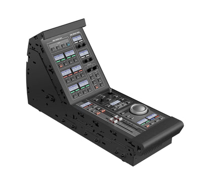 Yamaha DM7-EX 120-Channel Digital Mixing Console Expansion Package with 144 x 144 Dante and Dual Touchscreens, view 5