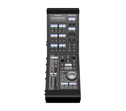 Yamaha DM7-EX 120-Channel Digital Mixing Console Expansion Package with 144 x 144 Dante and Dual Touchscreens, view 6