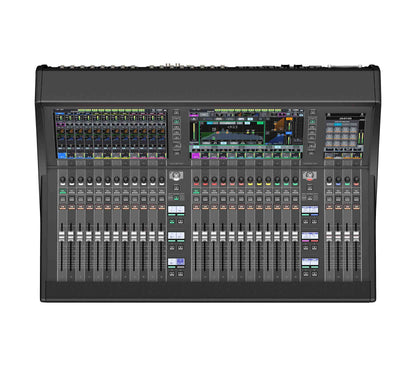 Yamaha DM7-EX 120-Channel Digital Mixing Console Expansion Package with 144 x 144 Dante and Dual Touchscreens, view 9
