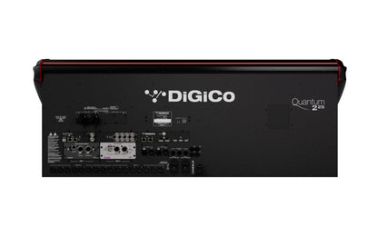 DiGiCo X-Q225-W-DS-ST-EX-ULT Ultimate Digital Mixing Console with Dual Screen (DS) and Standard (ST) Connector, view 6