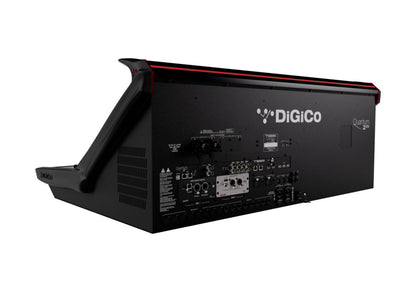 DiGiCo X-Q225-DQ Digital Mixing Console with DQ software Package, view 3