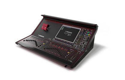 DiGiCo X-Q225-W-WS-ST Digital Mixing Console with Waves SoundGrid and Standard (ST) Connector - W Package, view 5