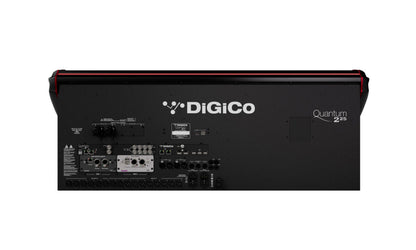 DiGiCo X-Q225-W-WS Digital Mixing Console with Waves SoundGrid and W Package - MADI Only, view 6