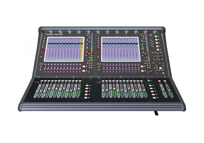 DiGiCo X-SD12-96-OP-EX-ULT Ultimate Digital Mixing Console SD Package with OpticalCON Optocore Connector, view 2
