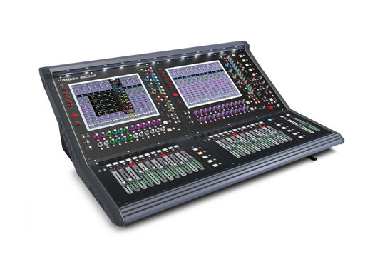 DiGiCo X-SD12-96-WS Digital Mixing Console with Waves SoundGrid - MADI Only